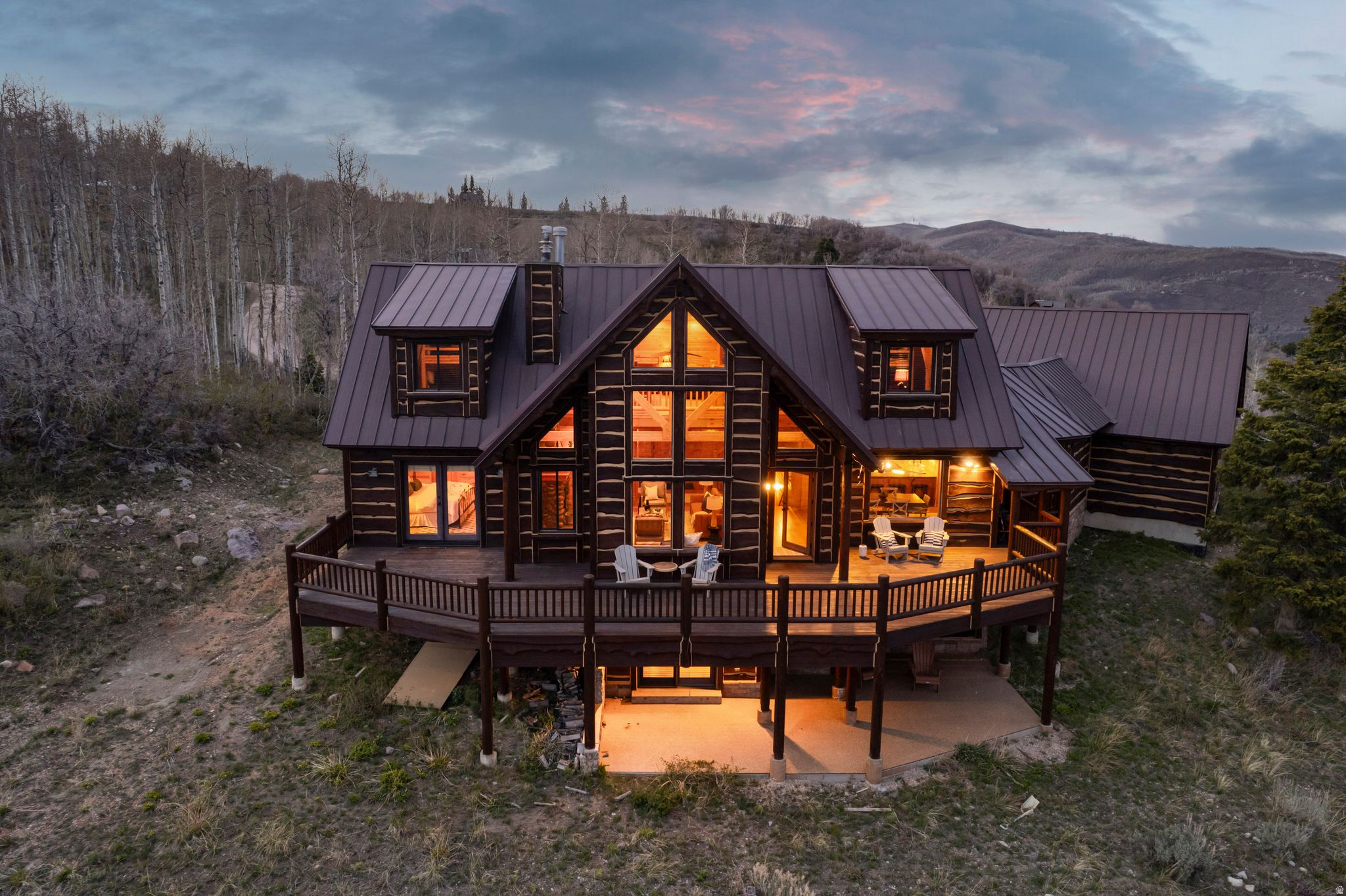 FOREST MEADOW RANCH - Residential