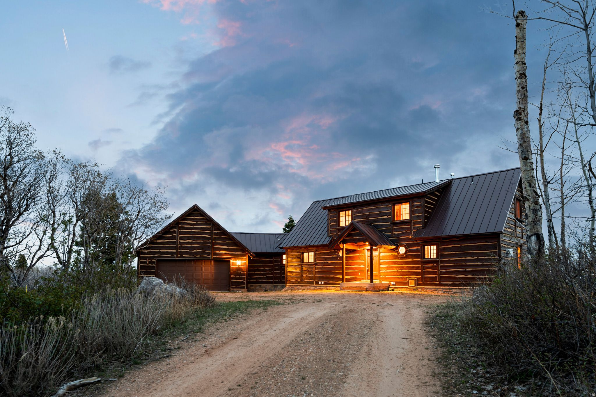 FOREST MEADOW RANCH - Residential