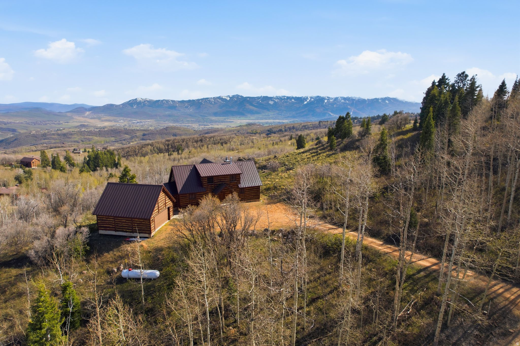 FOREST MEADOW RANCH - Residential