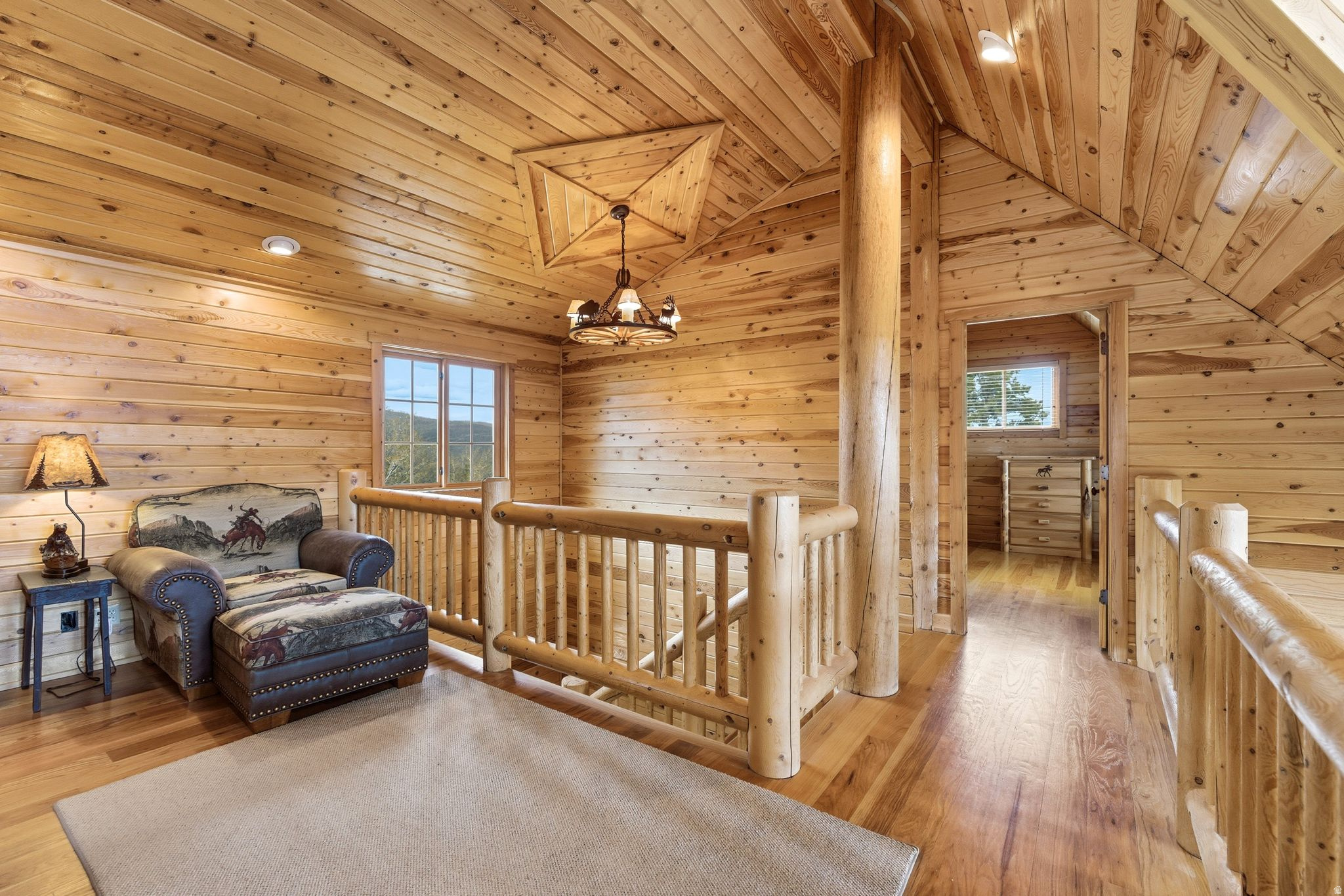 FOREST MEADOW RANCH - Residential