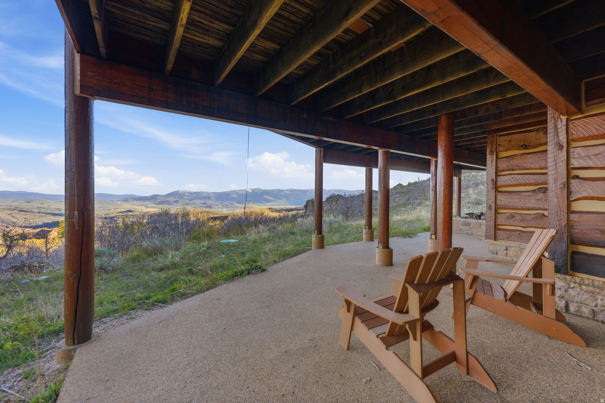 FOREST MEADOW RANCH - Residential