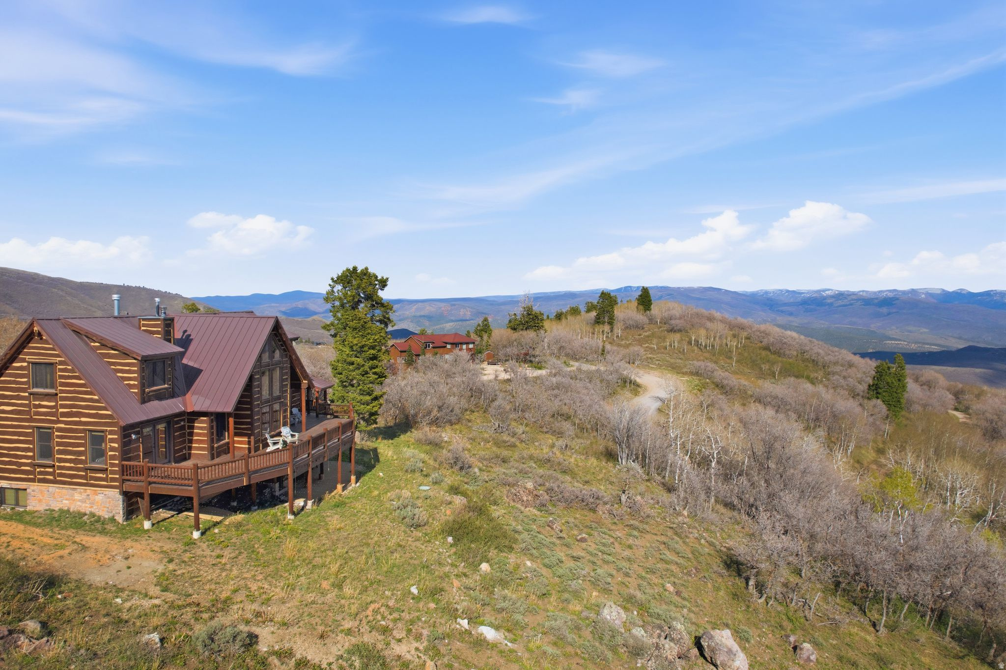 FOREST MEADOW RANCH - Residential