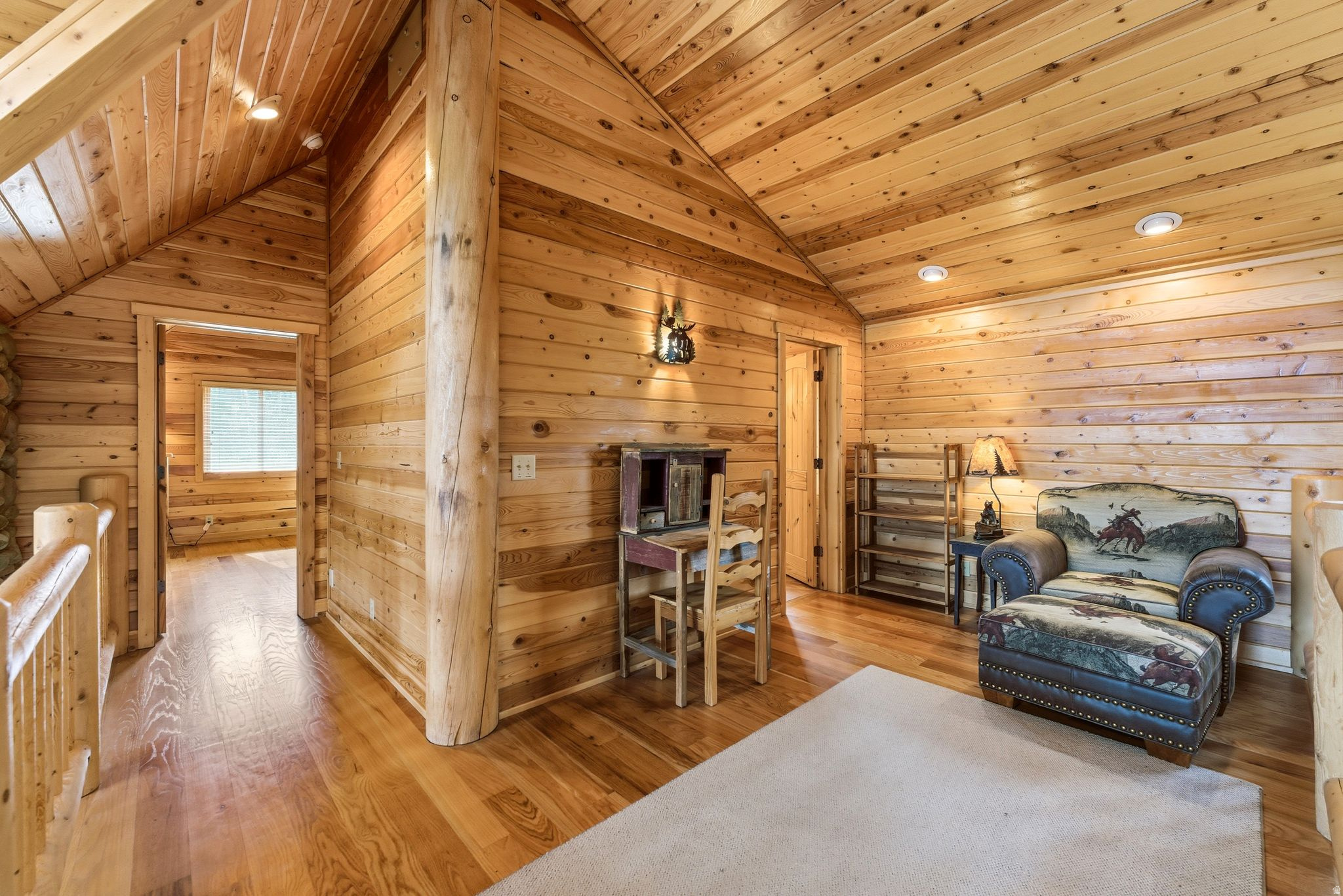 FOREST MEADOW RANCH - Residential