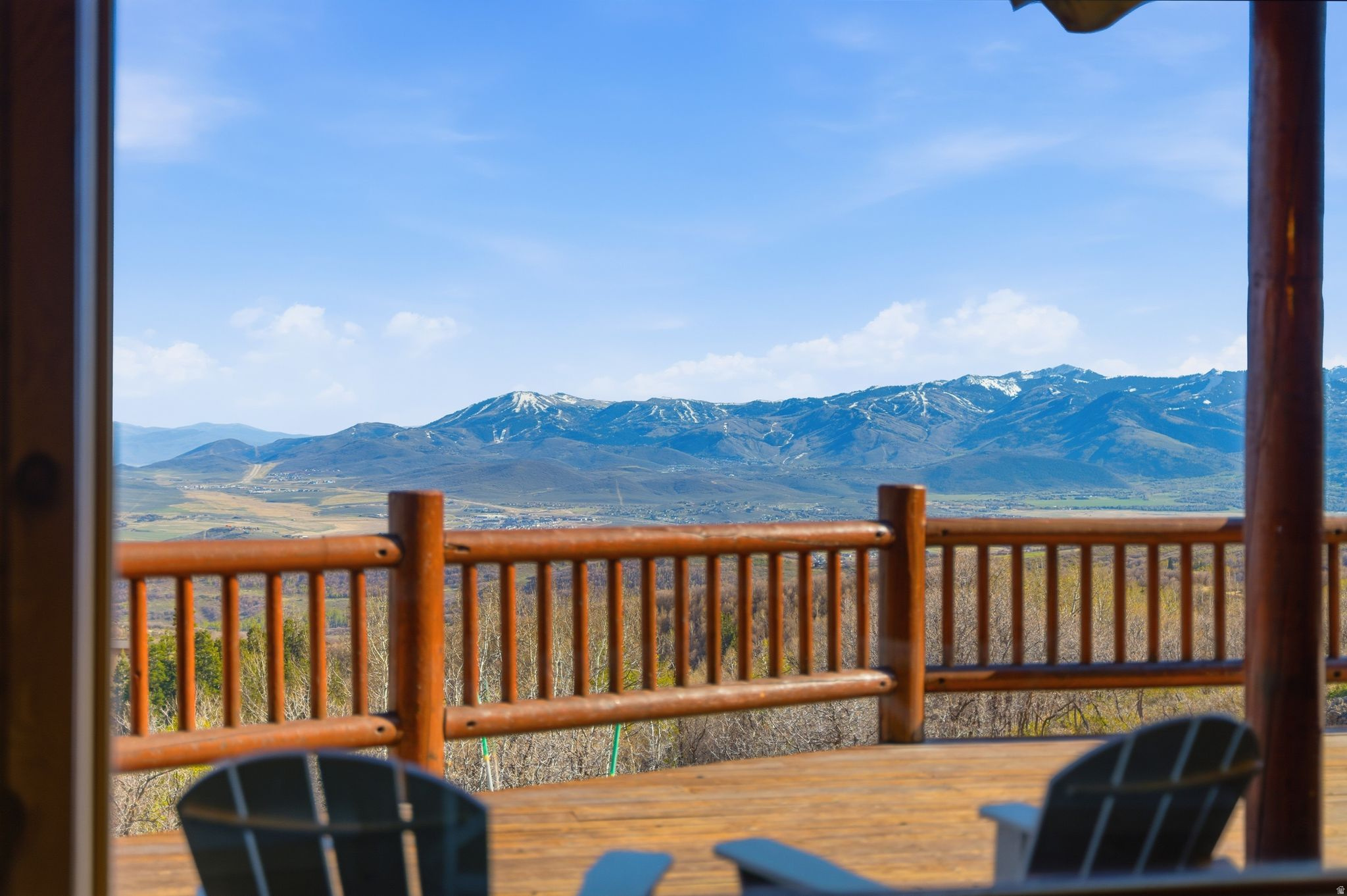 FOREST MEADOW RANCH - Residential