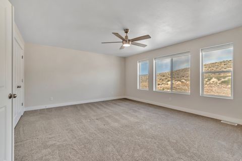 Tiny photo for 7982 N BRISTLECONE RD, Eagle Mountain, UT 84005 (MLS # 2142377)