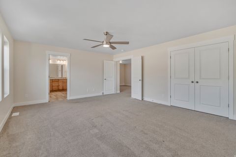 Tiny photo for 7982 N BRISTLECONE RD, Eagle Mountain, UT 84005 (MLS # 2142377)