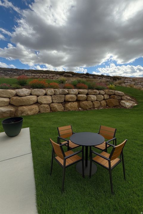 Tiny photo for 7982 N BRISTLECONE RD, Eagle Mountain, UT 84005 (MLS # 2142377)