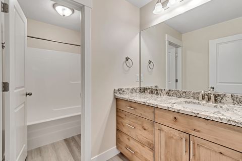 Tiny photo for 7982 N BRISTLECONE RD, Eagle Mountain, UT 84005 (MLS # 2142377)