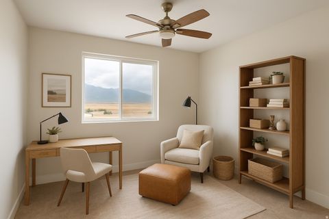 Tiny photo for 7982 N BRISTLECONE RD, Eagle Mountain, UT 84005 (MLS # 2142377)