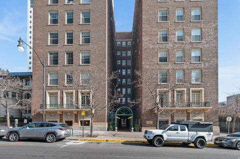 Tiny photo for 29 S STATE ST #605, Salt Lake City, UT 84111 (MLS # 2150742)