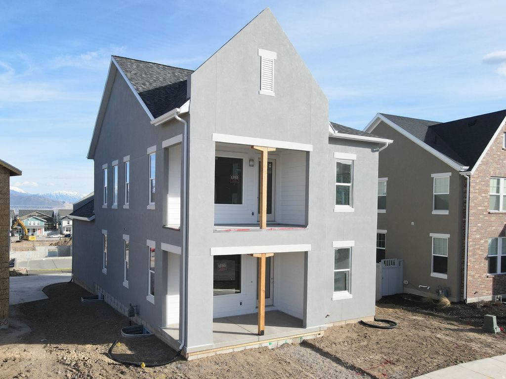 Photo of 11319 S SILVER POND DR W #351, South Jordan, UT 84009 (MLS # 2143049)