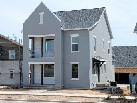 Photo of 11319 S SILVER POND DR W #351, South Jordan, UT 84009 (MLS # 2143049)