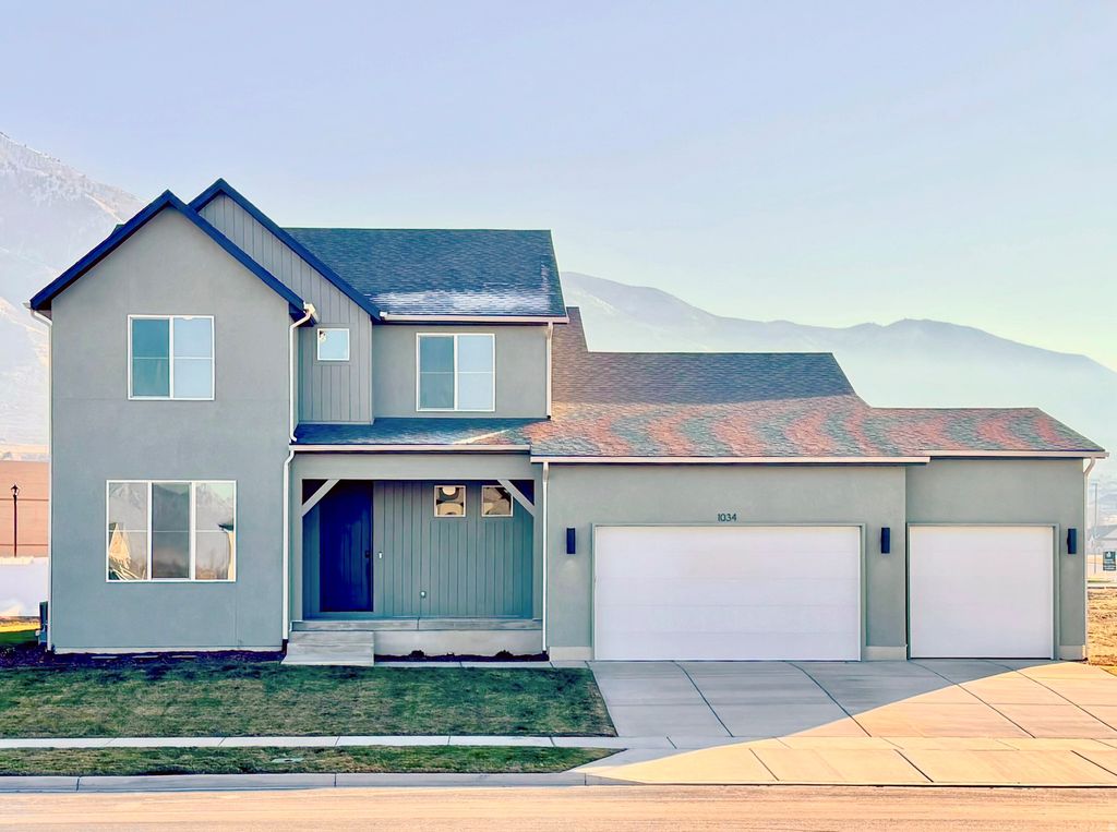 Photo of 1034 E 250 S #15, Salem, UT 84653 (MLS # 2128419)