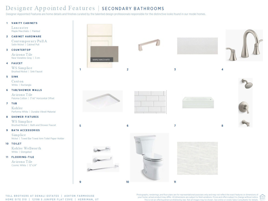 DENALI ESTATES - Residential