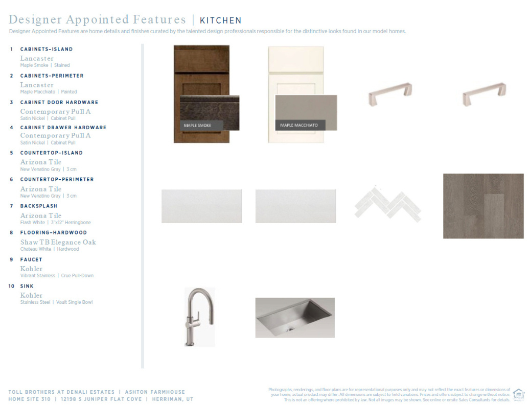 DENALI ESTATES - Residential