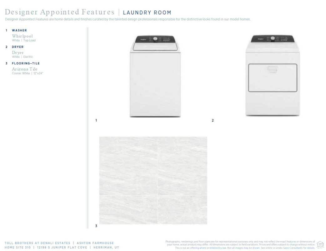 DENALI ESTATES - Residential