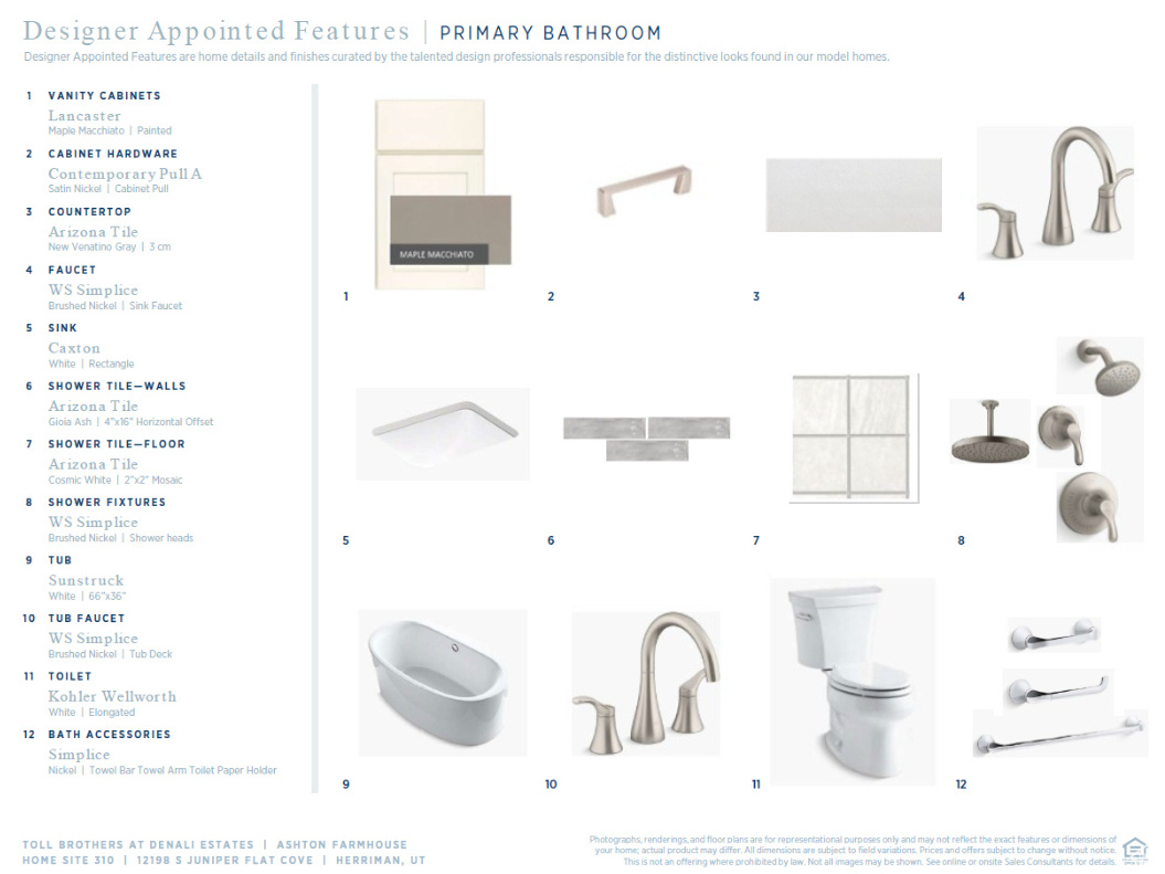 DENALI ESTATES - Residential