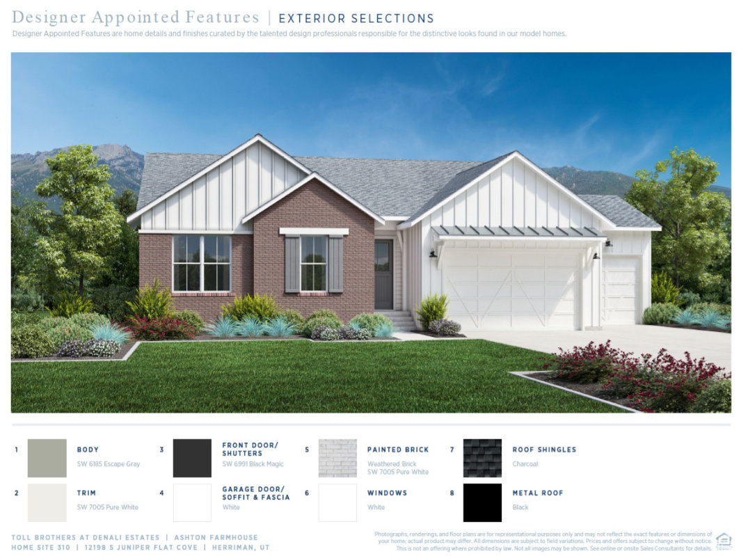 DENALI ESTATES - Residential