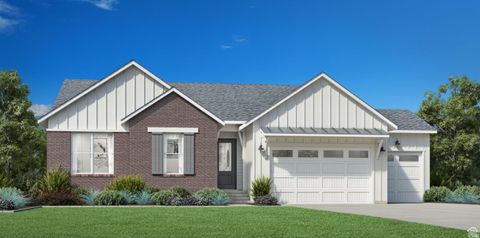 Photo of 12198 S JUNIPER FLAT CV #310, Herriman, UT 84096 (MLS # 2130834)