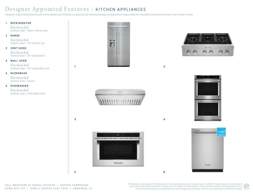 DENALI ESTATES - Residential