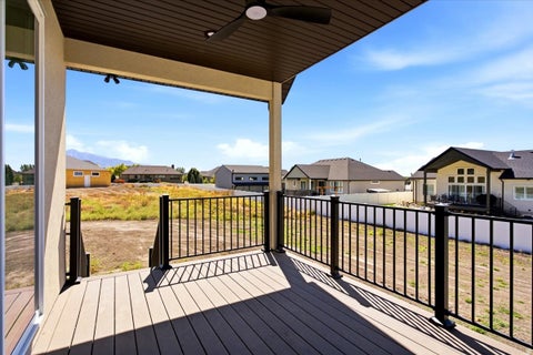 Tiny photo for 3230 W DOUGLAS DR N, Pleasant View, UT 84414 (MLS # 2184982)