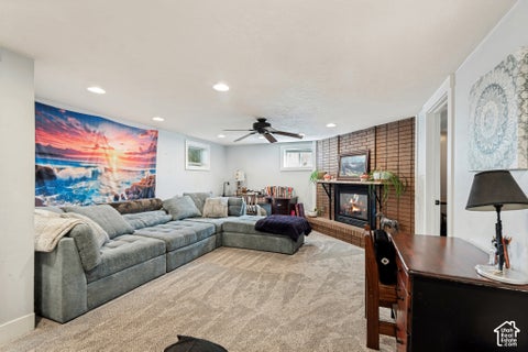 Tiny photo for 432 S 600 E, Payson, UT 84651 (MLS # 2189031)