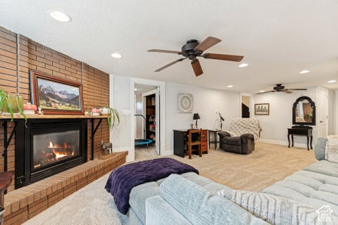 Tiny photo for 432 S 600 E, Payson, UT 84651 (MLS # 2189031)