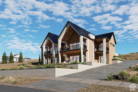 Photo of 3291 E HUNTERS CIR, Heber City, UT 84032 (MLS # 2190361)