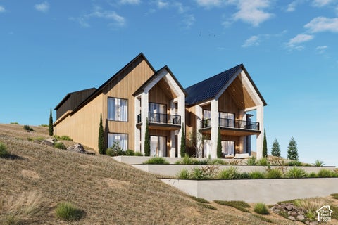 Tiny photo for 3291 E HUNTERS CIR, Heber City, UT 84032 (MLS # 2190361)