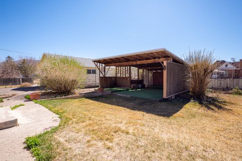 Tiny photo for 125 S CENTER ST, Elsinore, UT 84724 (MLS # 2144889)