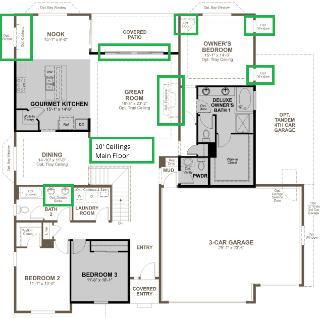 12323 S Trout Lake Ln #337, Herriman, Utah image 4