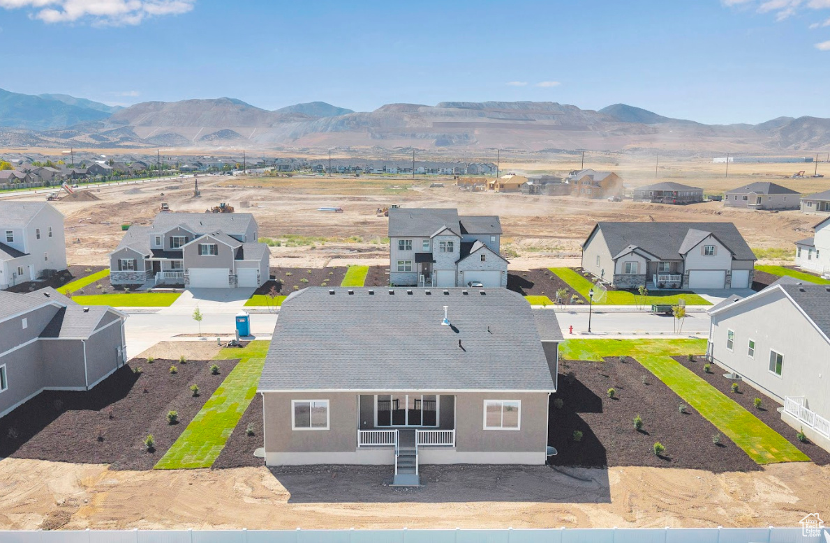 TETON RANCH - Residential