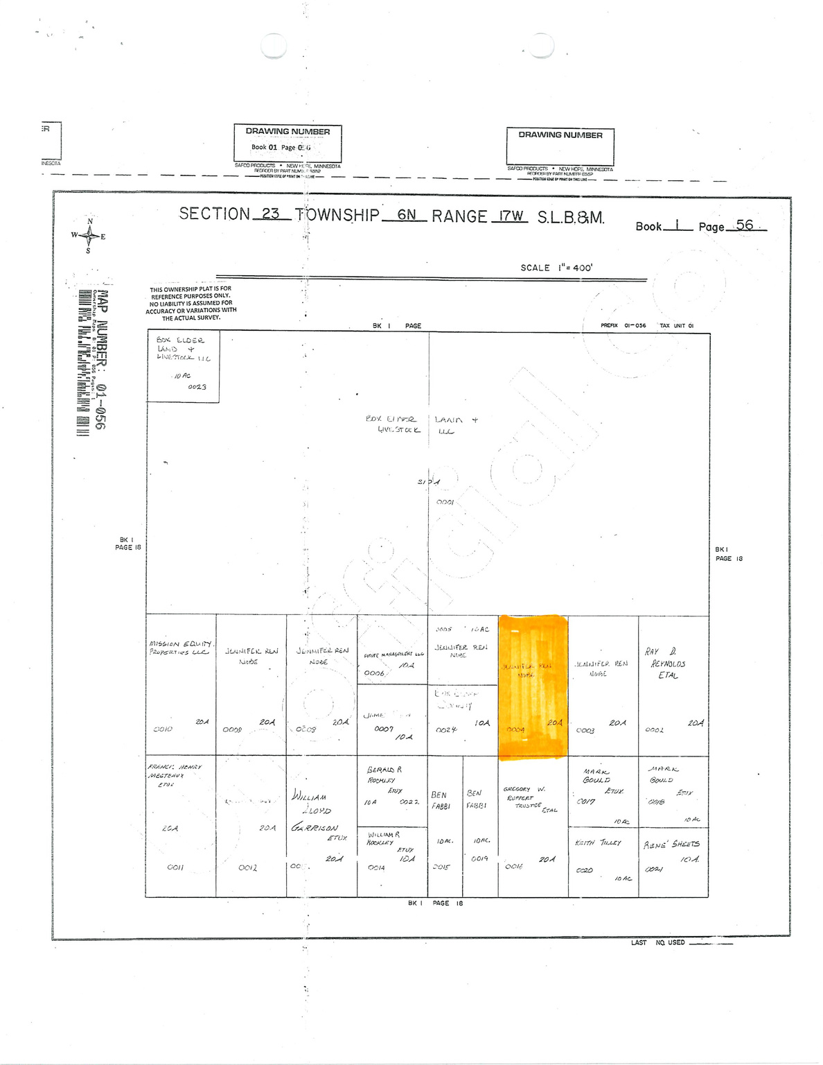 Main image without alt text