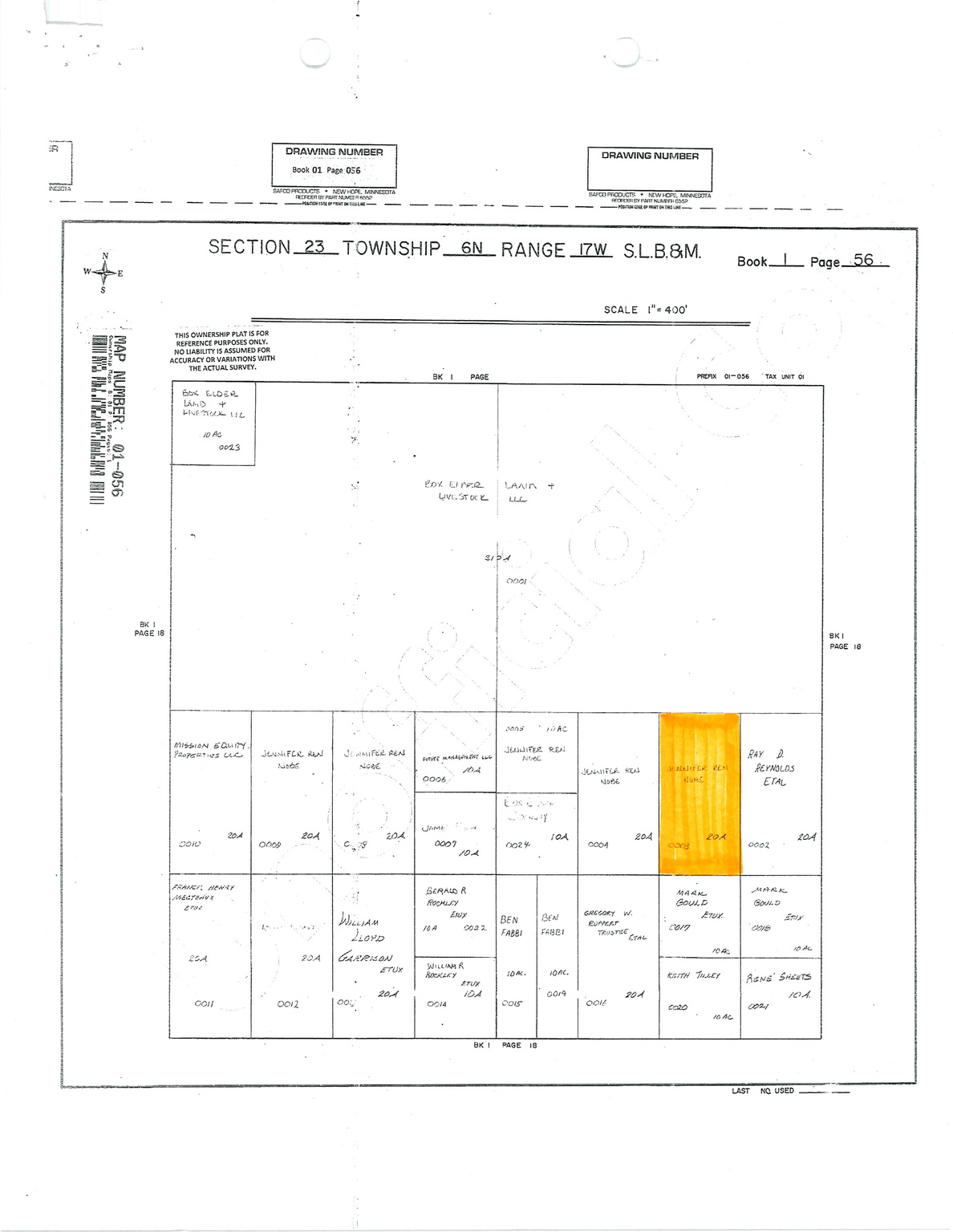 Main image without alt text