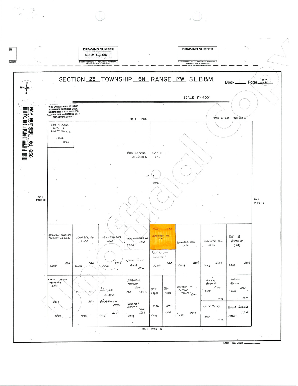 Main image without alt text