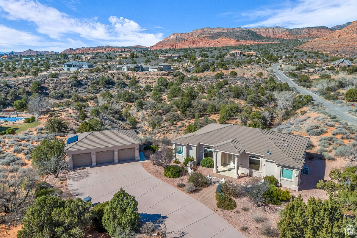 654 W Canyon Dr, Leeds, Utah image 3