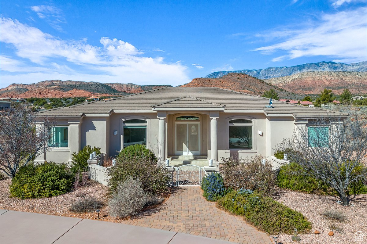 654 W Canyon Dr, Leeds, Utah image 1
