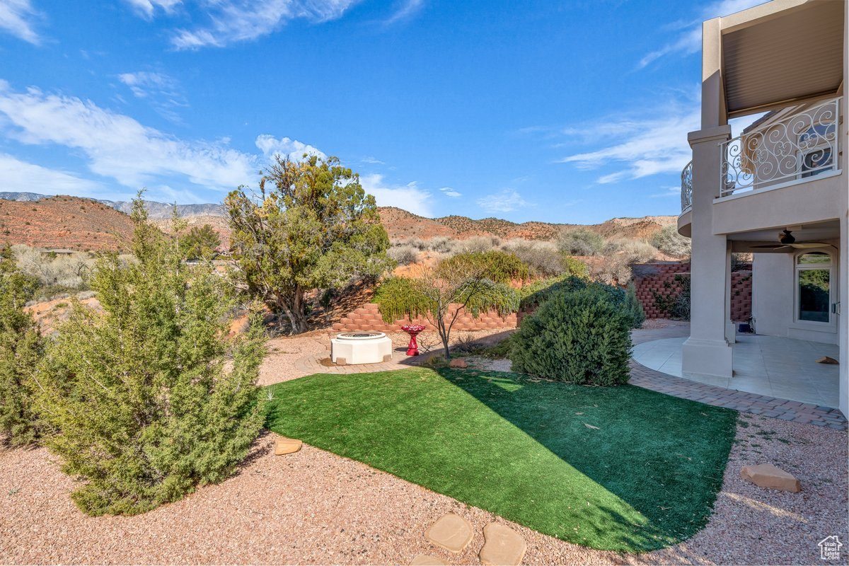 654 W Canyon Dr, Leeds, Utah image 34