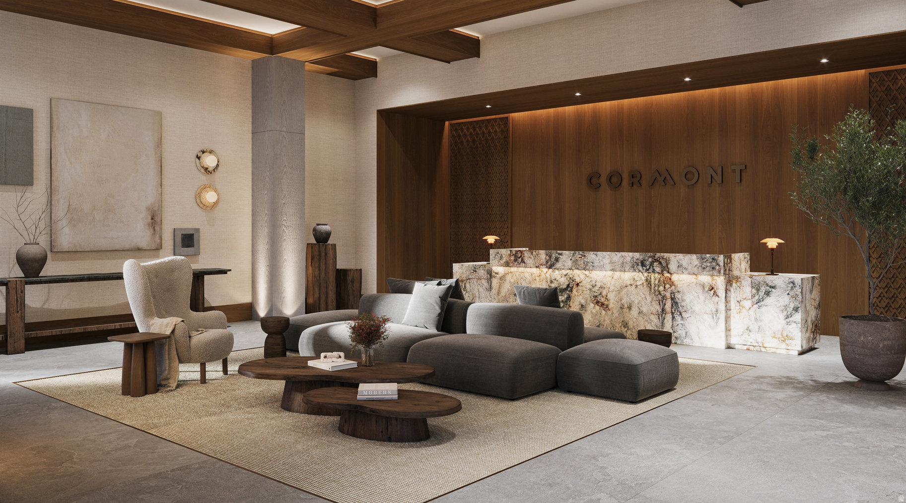 CORMONT - Residential