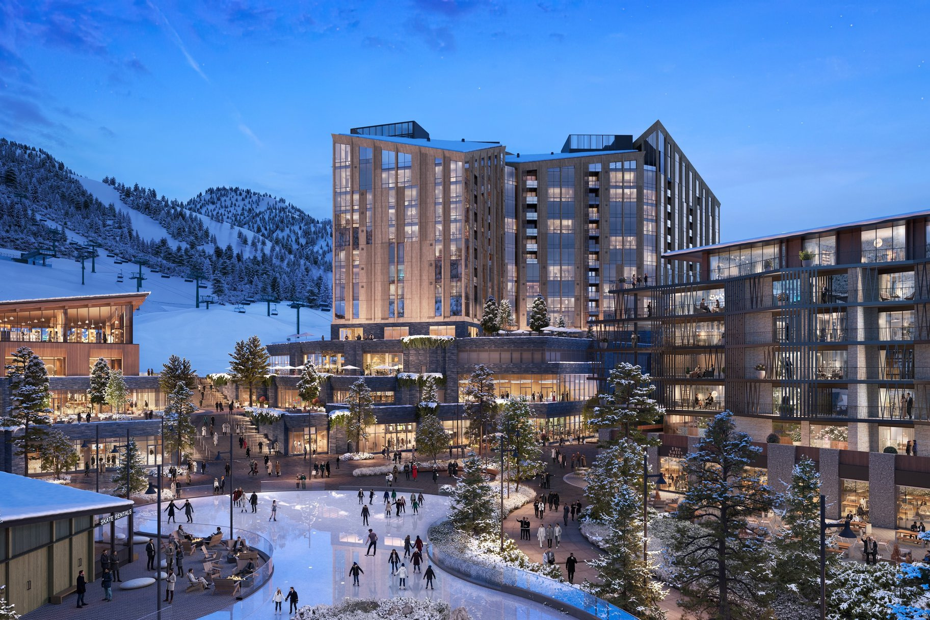 CORMONT - Residential