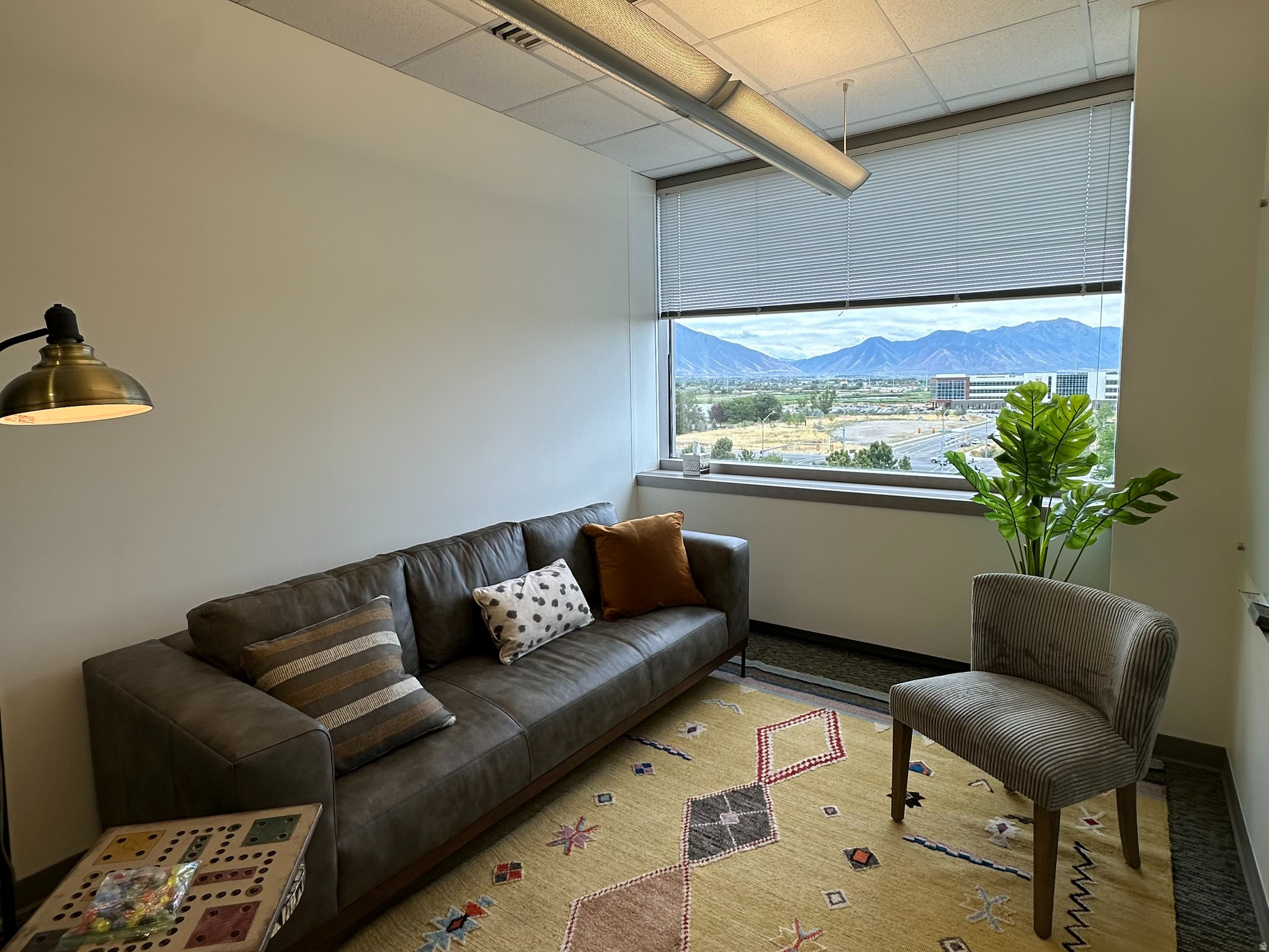 NOVELL BUSINESS PARK PUD - Commercial Lease