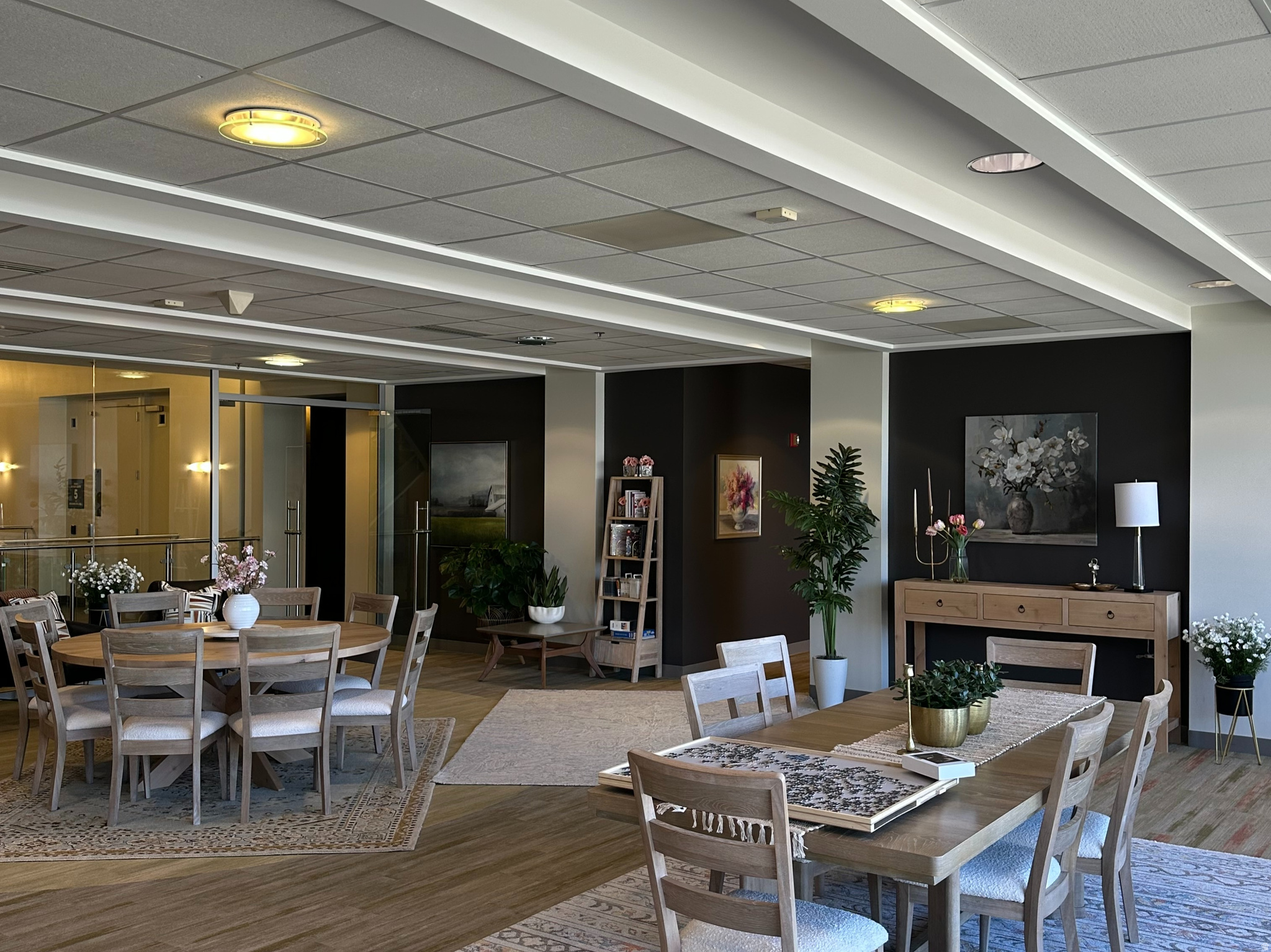 NOVELL BUSINESS PARK PUD - Commercial Lease