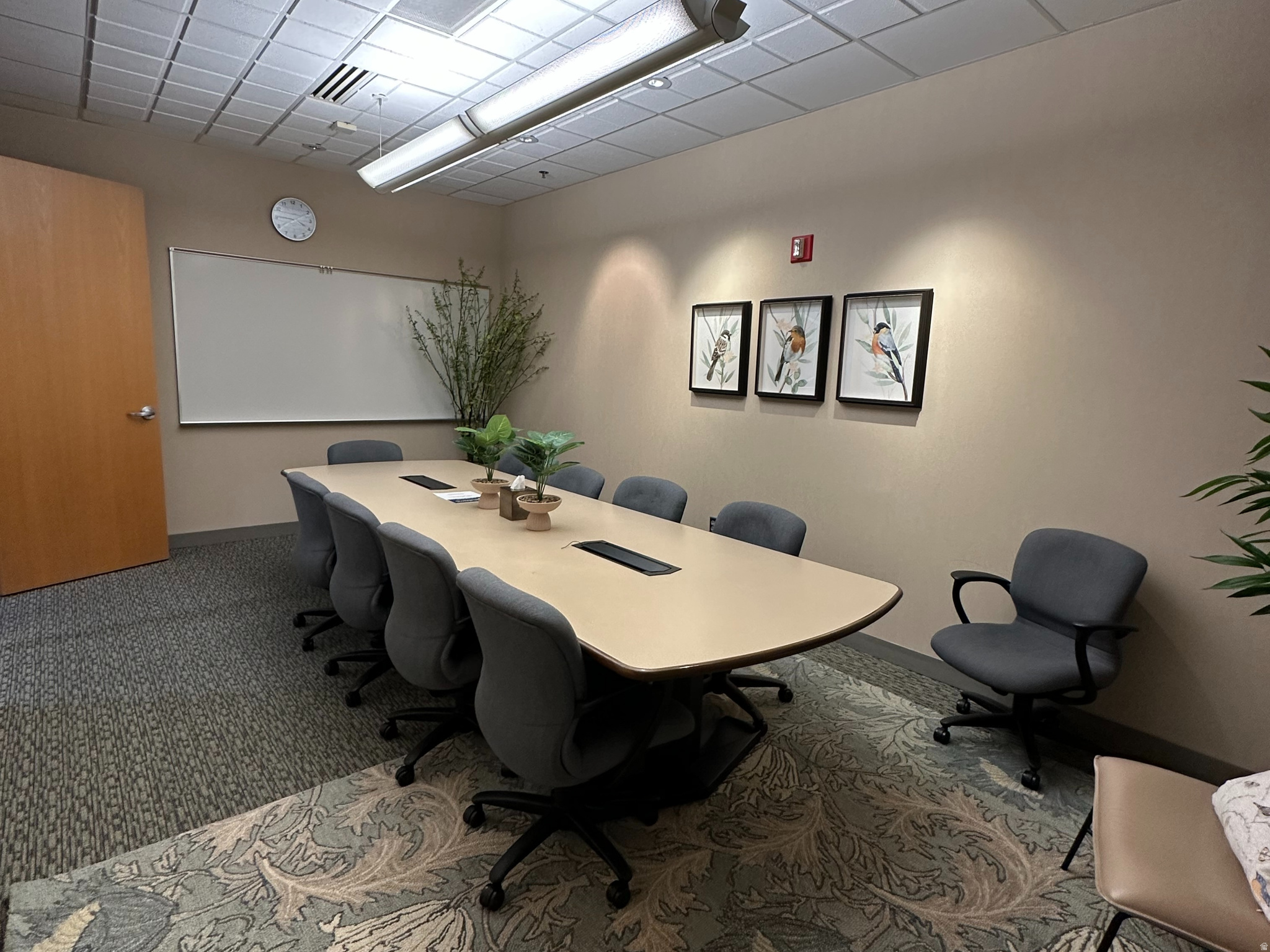 NOVELL BUSINESS PARK PUD - Commercial Lease