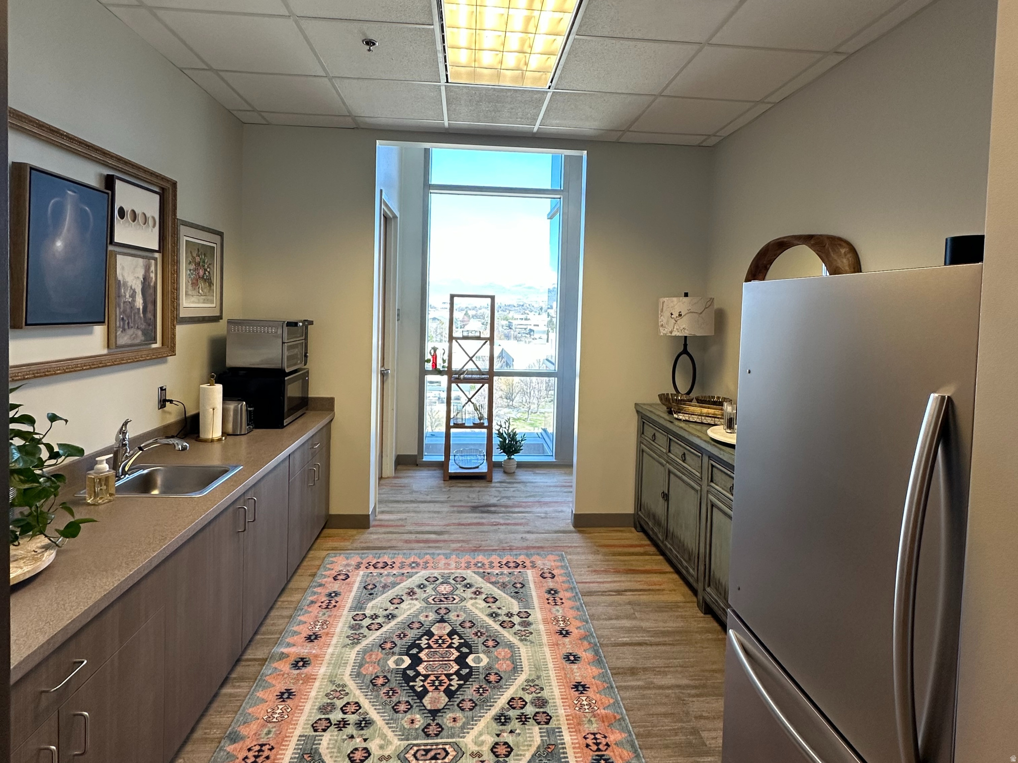 NOVELL BUSINESS PARK PUD - Commercial Lease