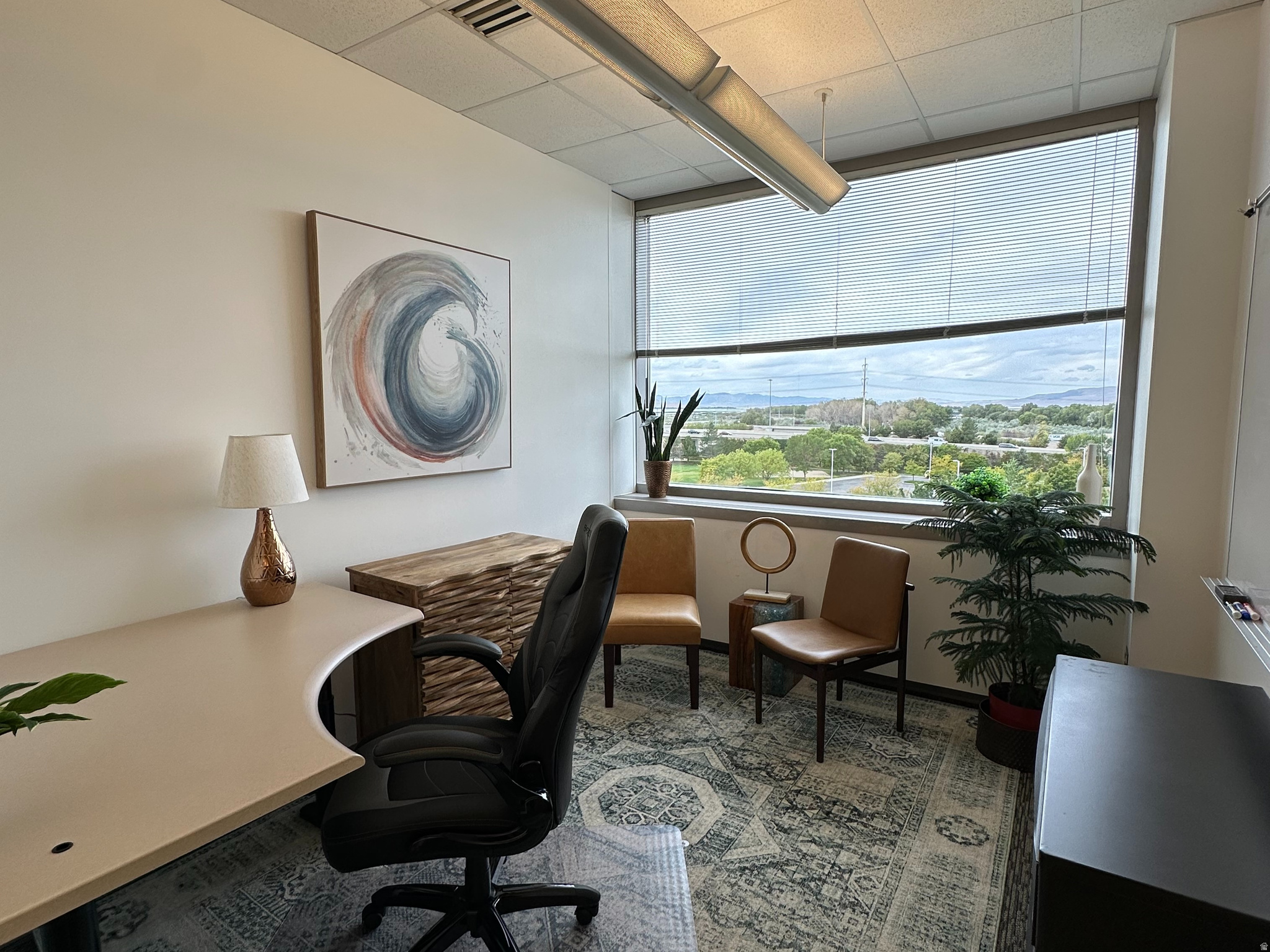 NOVELL BUSINESS PARK PUD - Commercial Lease