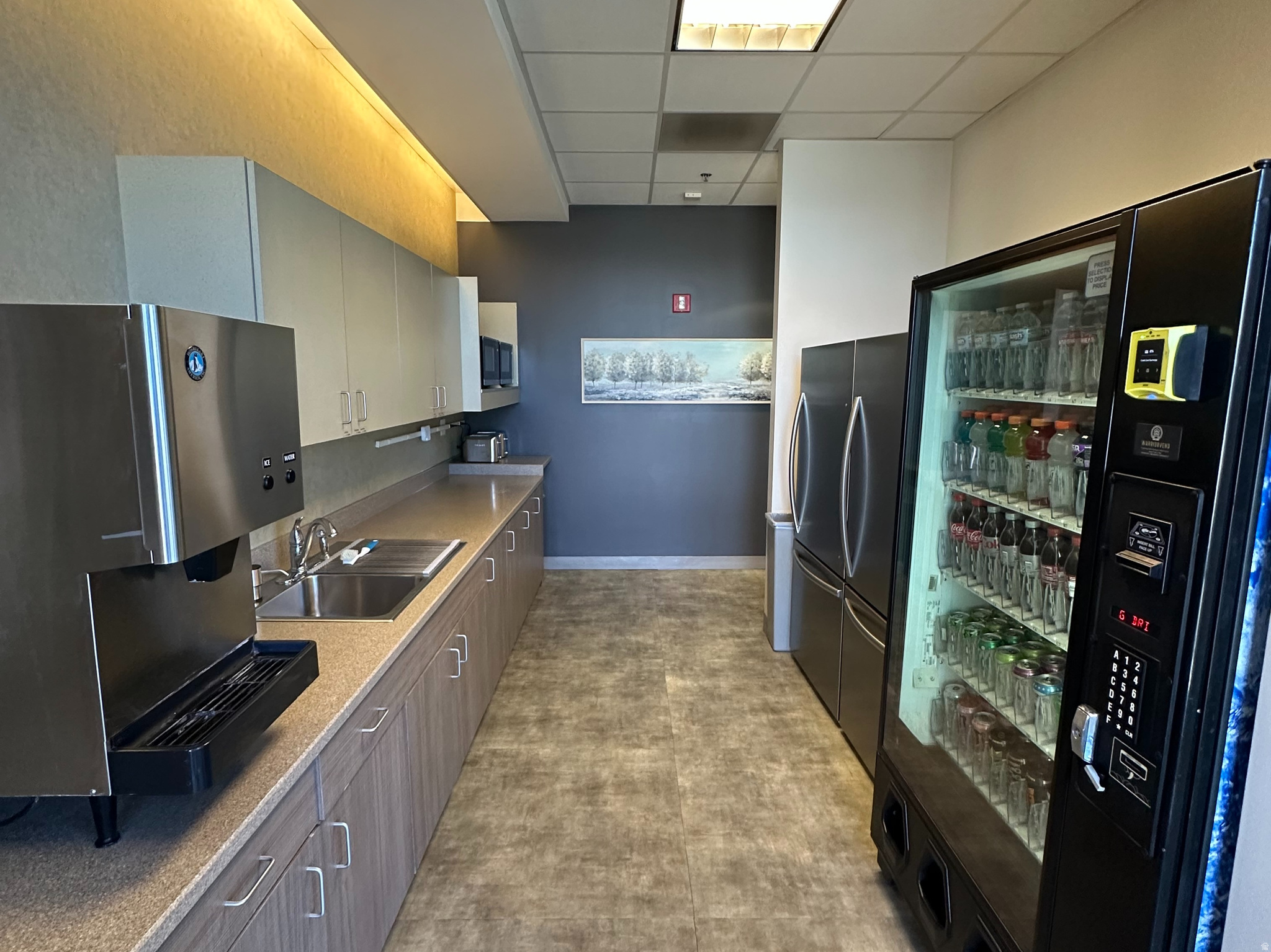 NOVELL BUSINESS PARK PUD - Commercial Lease