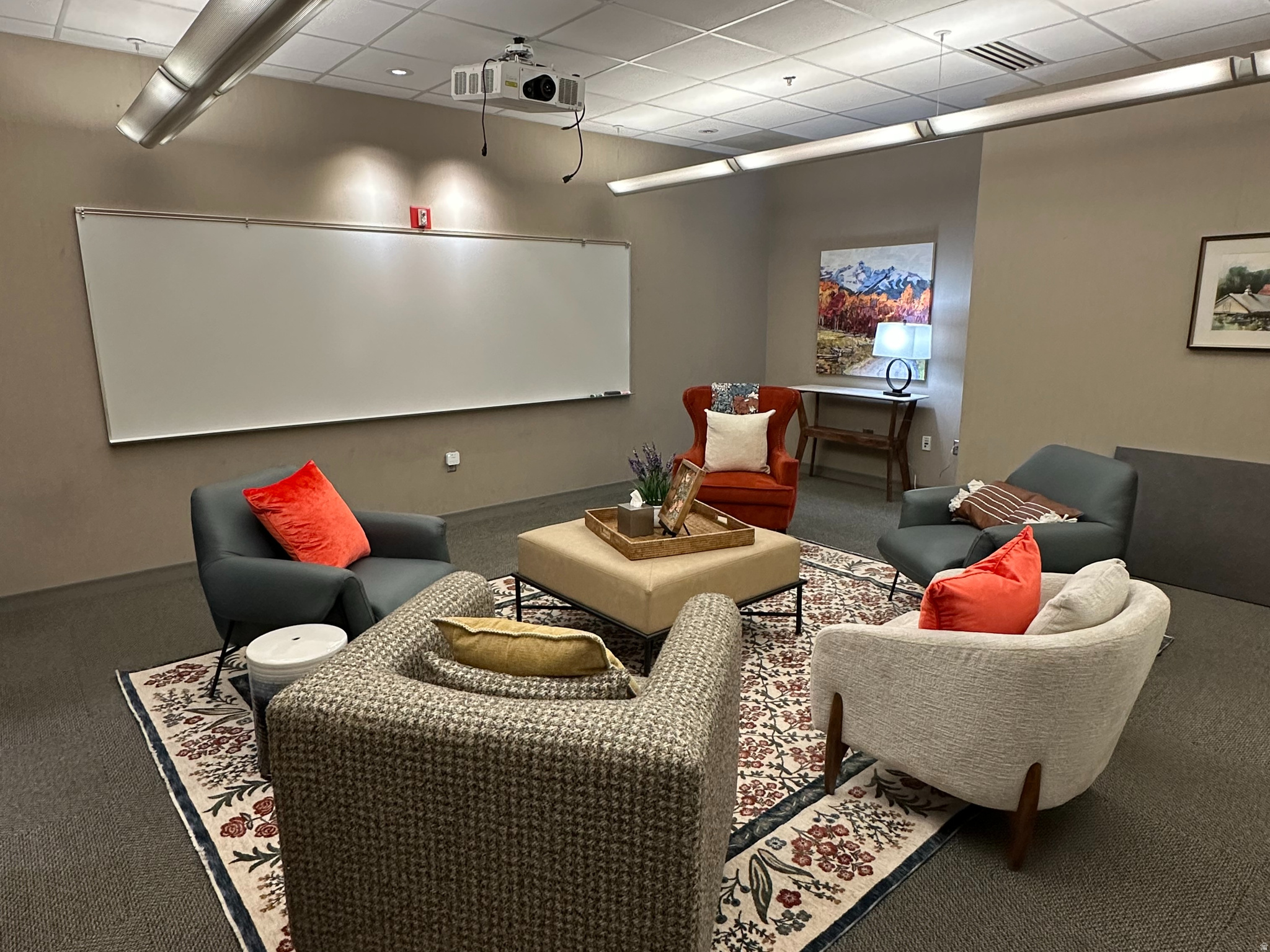 NOVELL BUSINESS PARK PUD - Commercial Lease