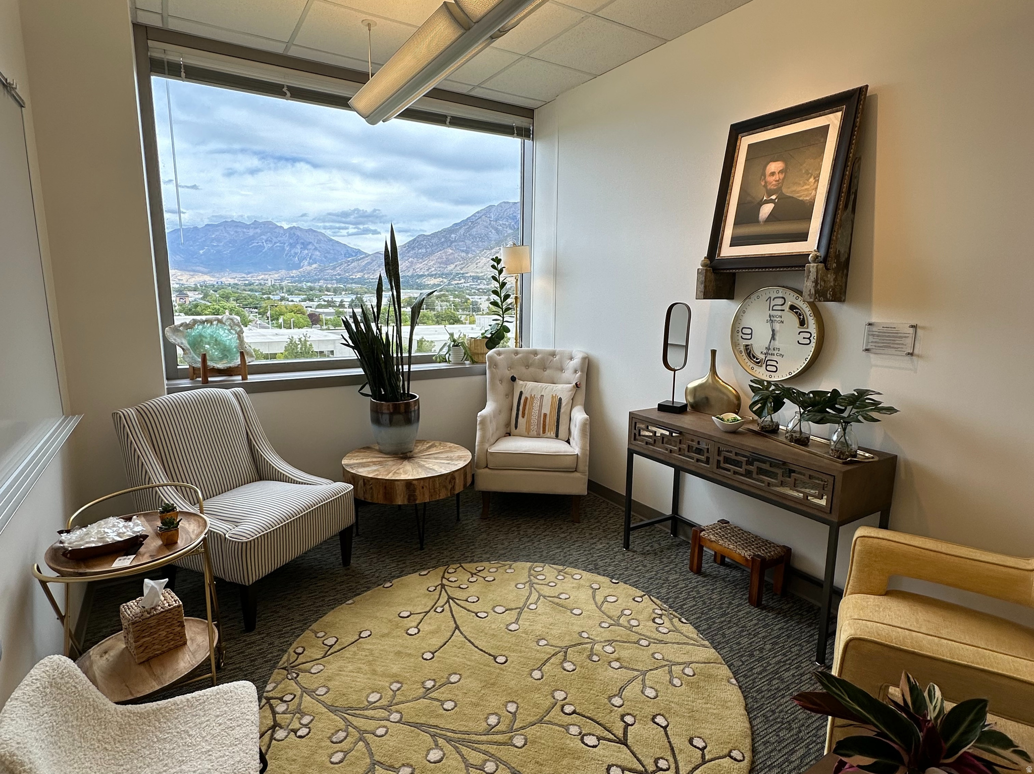 NOVELL BUSINESS PARK PUD - Commercial Lease