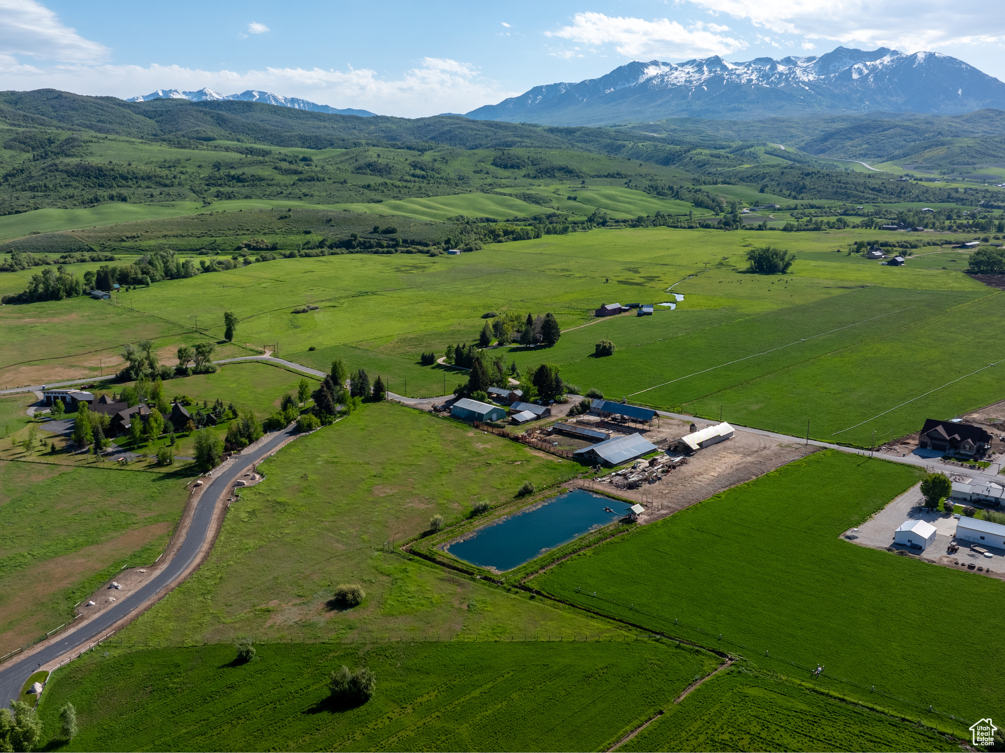 RIVER RANCH - Land