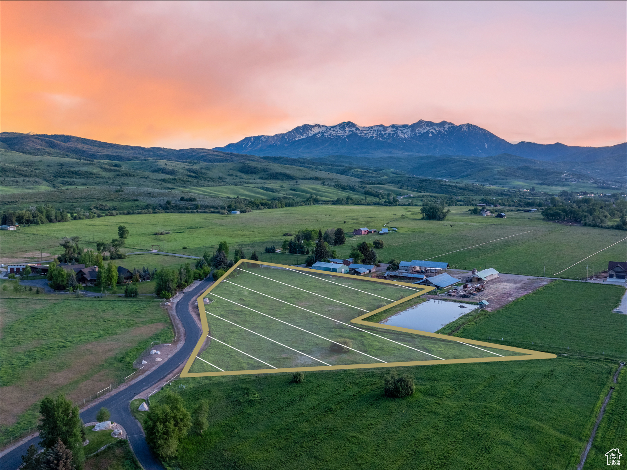 RIVER RANCH - Land